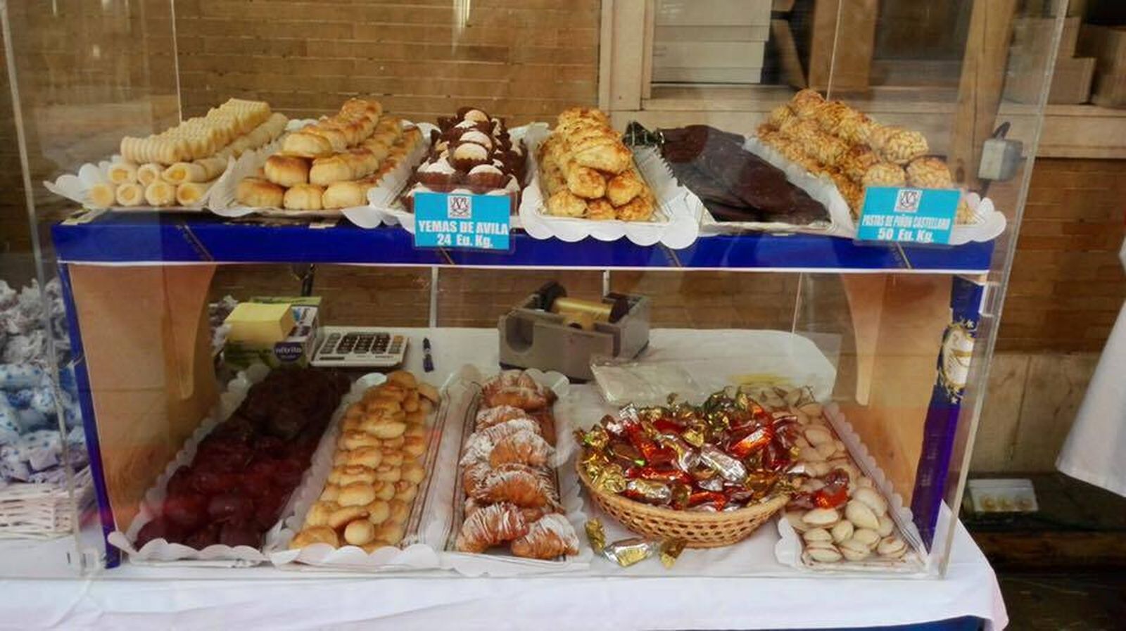 Confitería del Villar