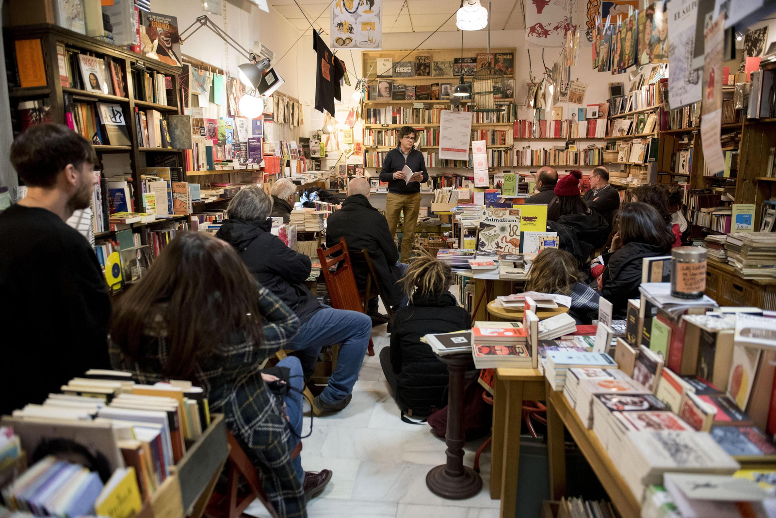 Los poetas toman Granada