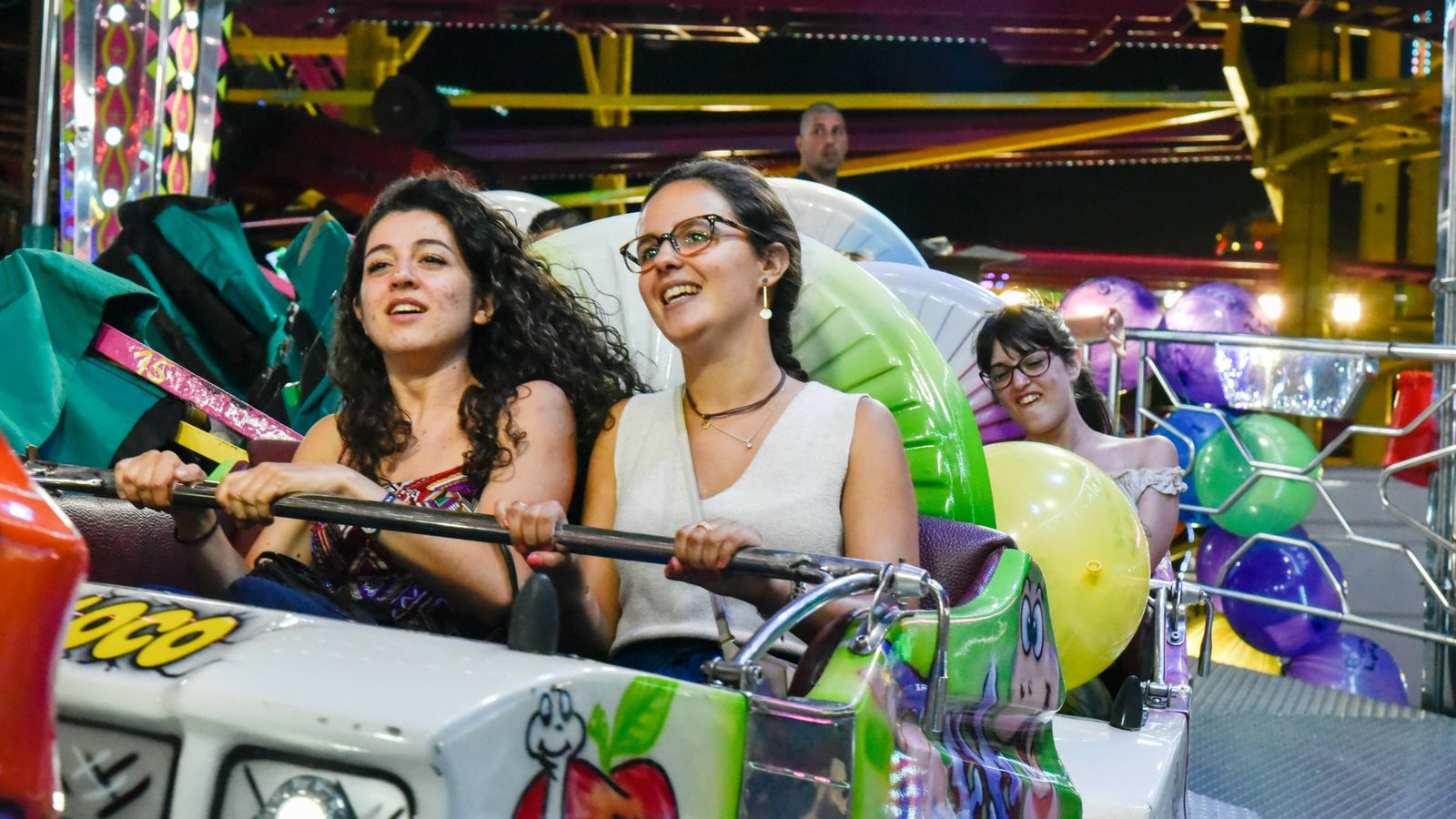 Lunes de Feria de la Línea en imagenes