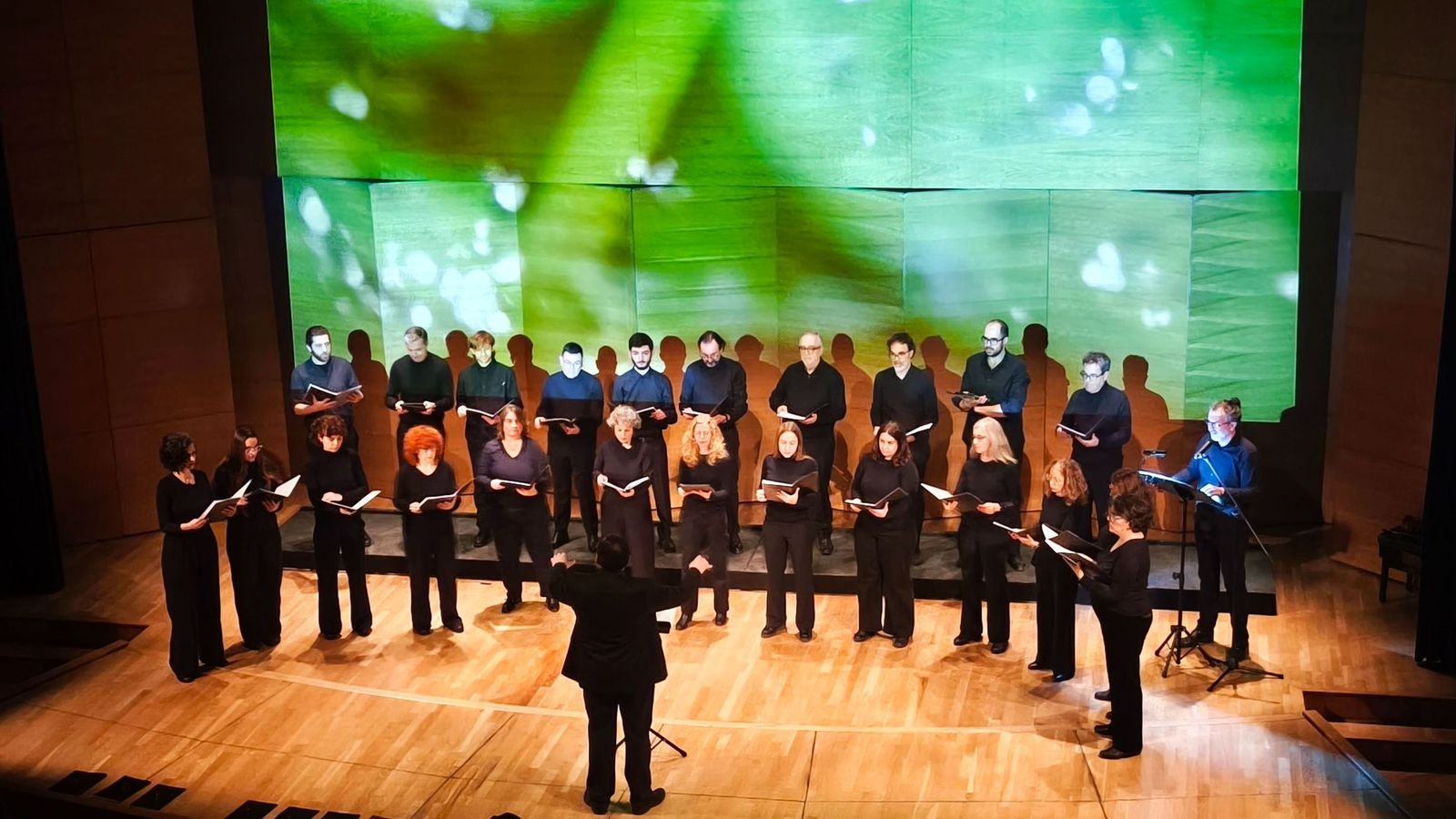 proyectoeLe en el Espacio Turina