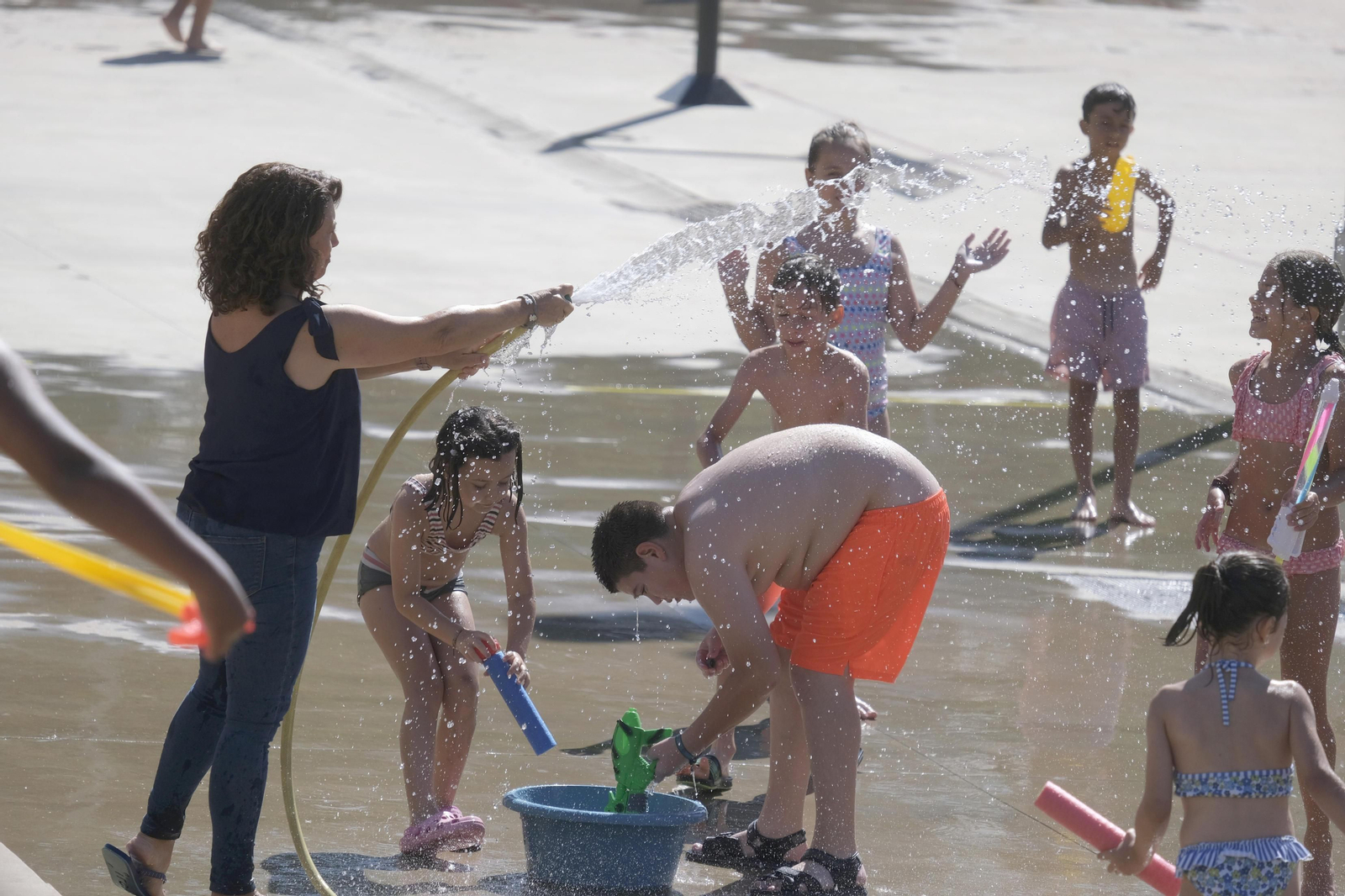 ¡Por fin vacaciones! Las mejores fotografías del último día de colegio en Córdoba