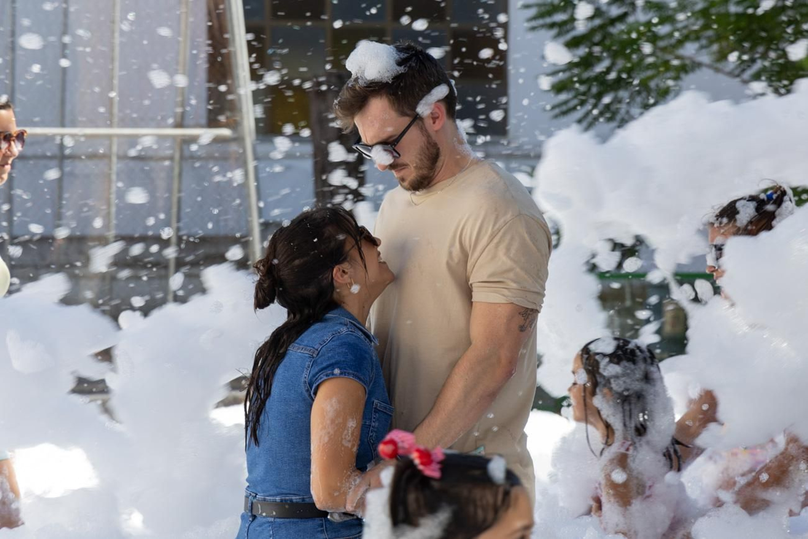 Feria en honor a la Virgen del Carmen de Monte Lope Álvarez