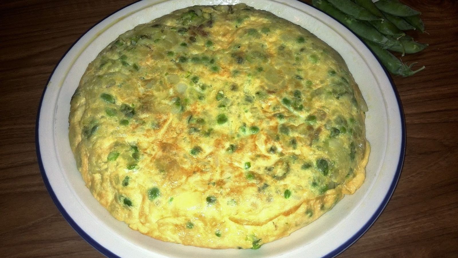 Tortilla de présules, una exquisitez única de Dalías
