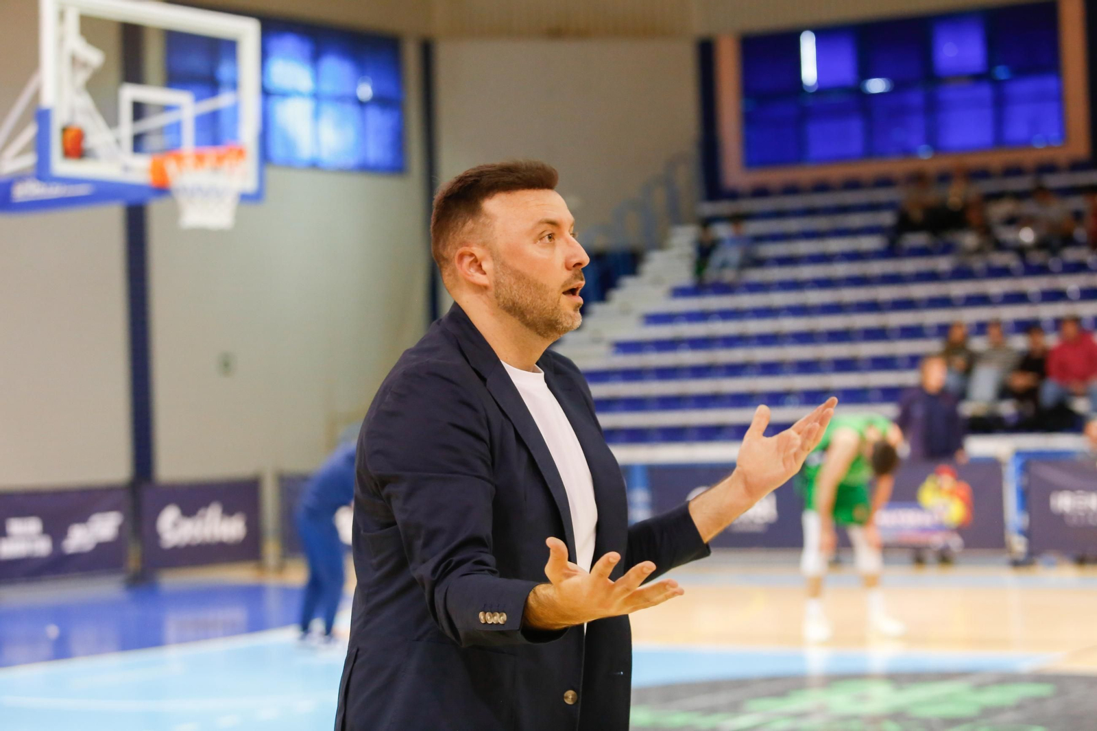 Las fotos del Udea-Ponferrada de la Segunda FEB