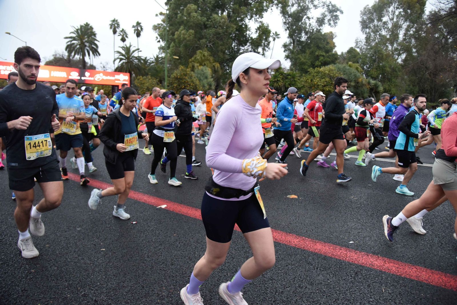 1/2 Maratón Sevilla 3