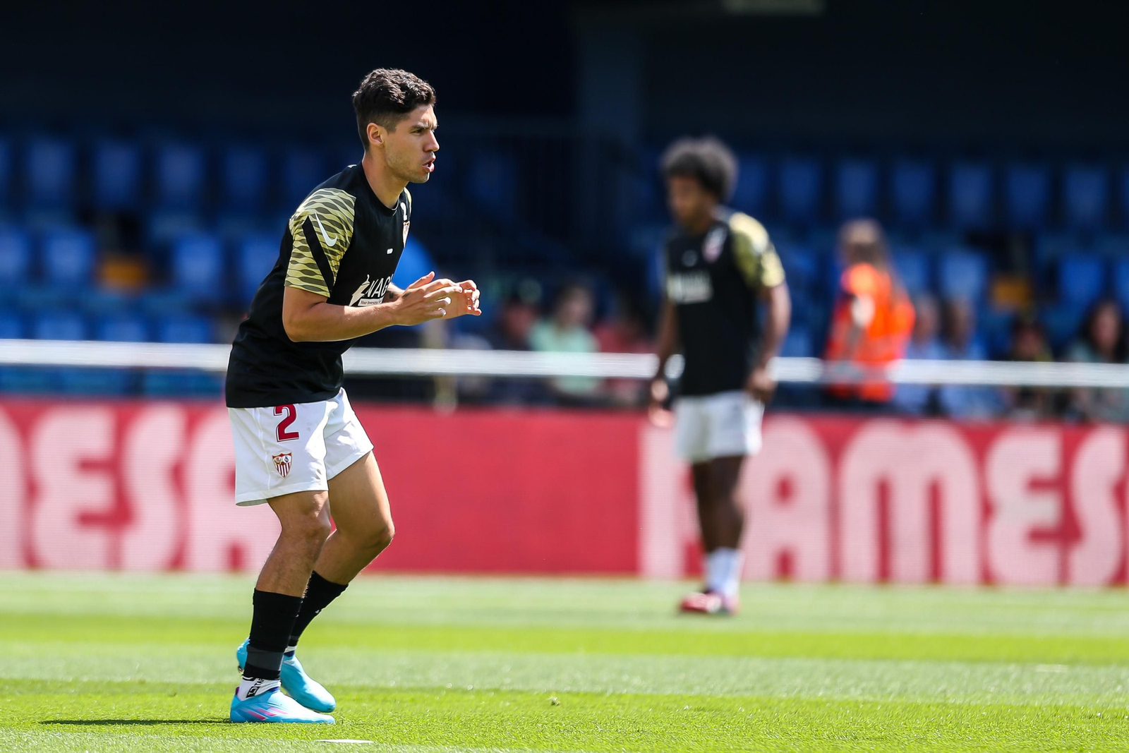 Las imágenes del Villarreal-Sevilla