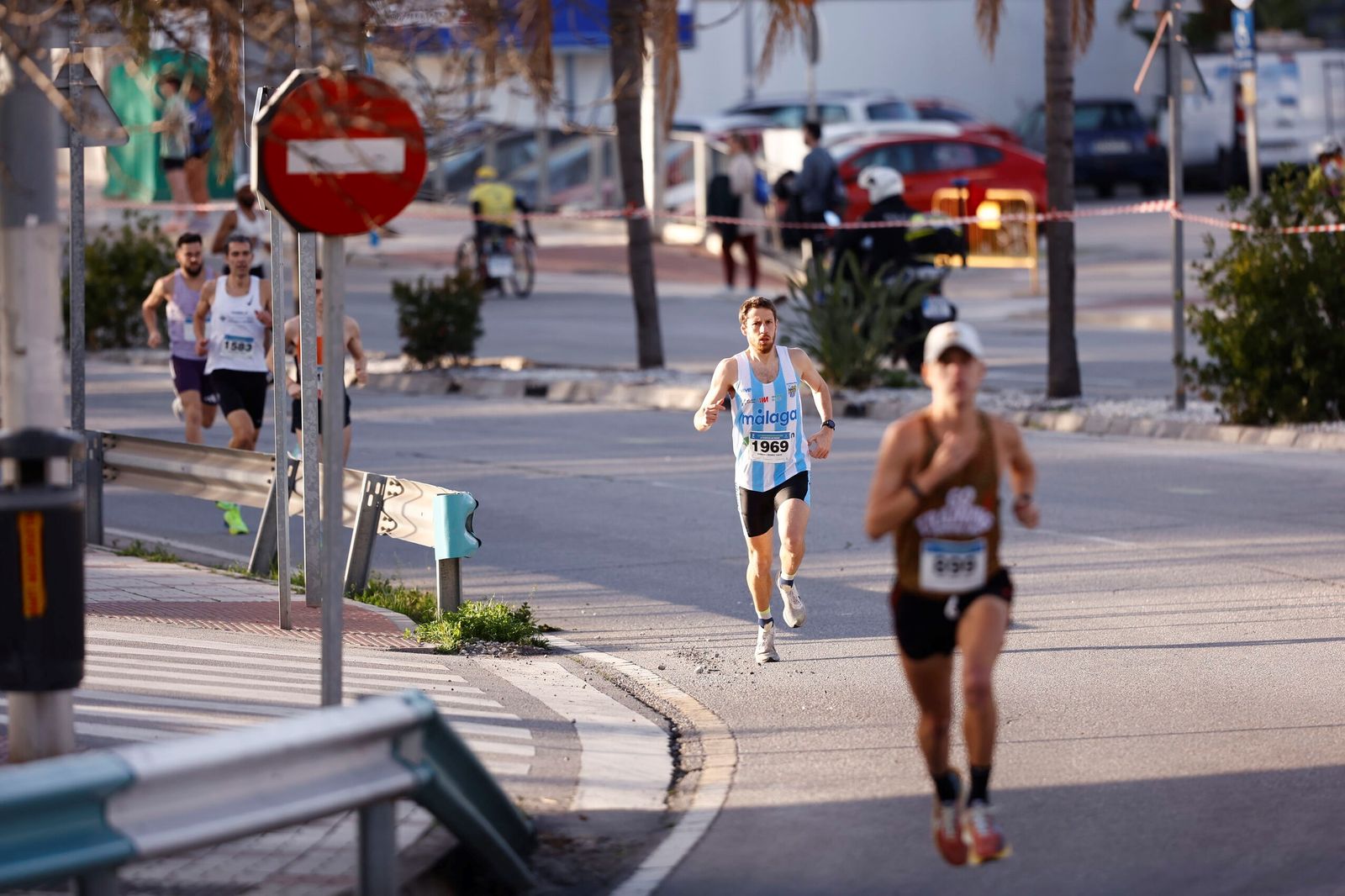 Media Maratón de Torremolinos: Búscate en las fotos de la carrera