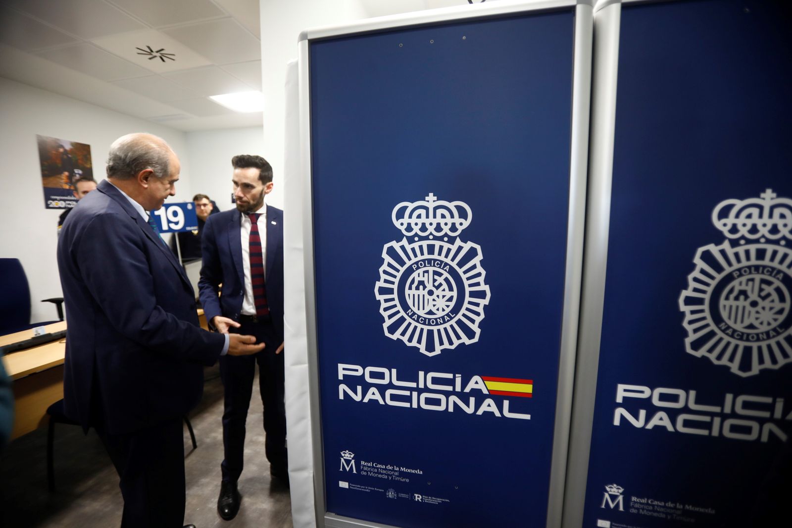 Así es la nueva oficina del DNI de Córdoba, en imágenes