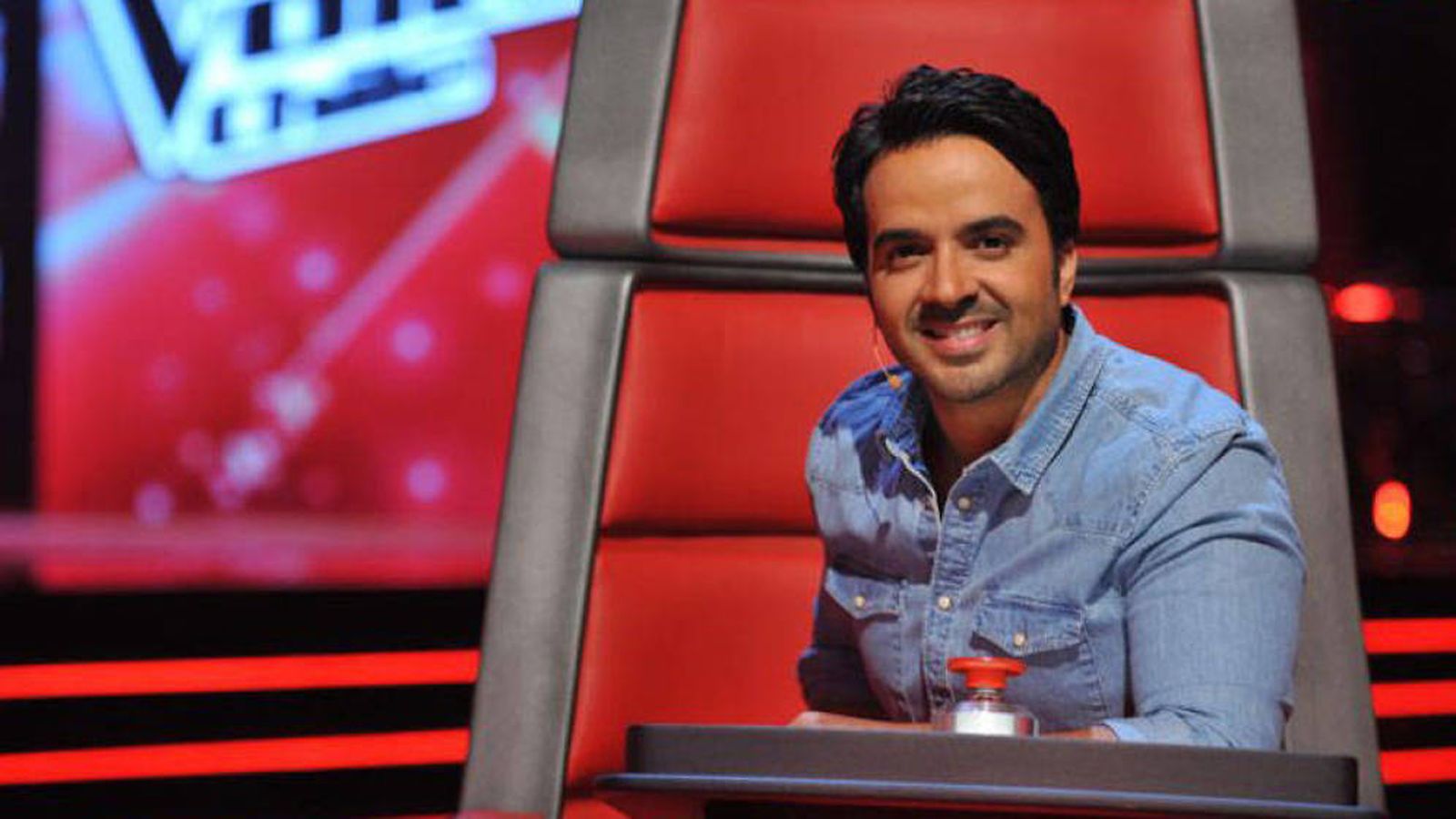 Luis Fonsi en 'La Voz' de Chile