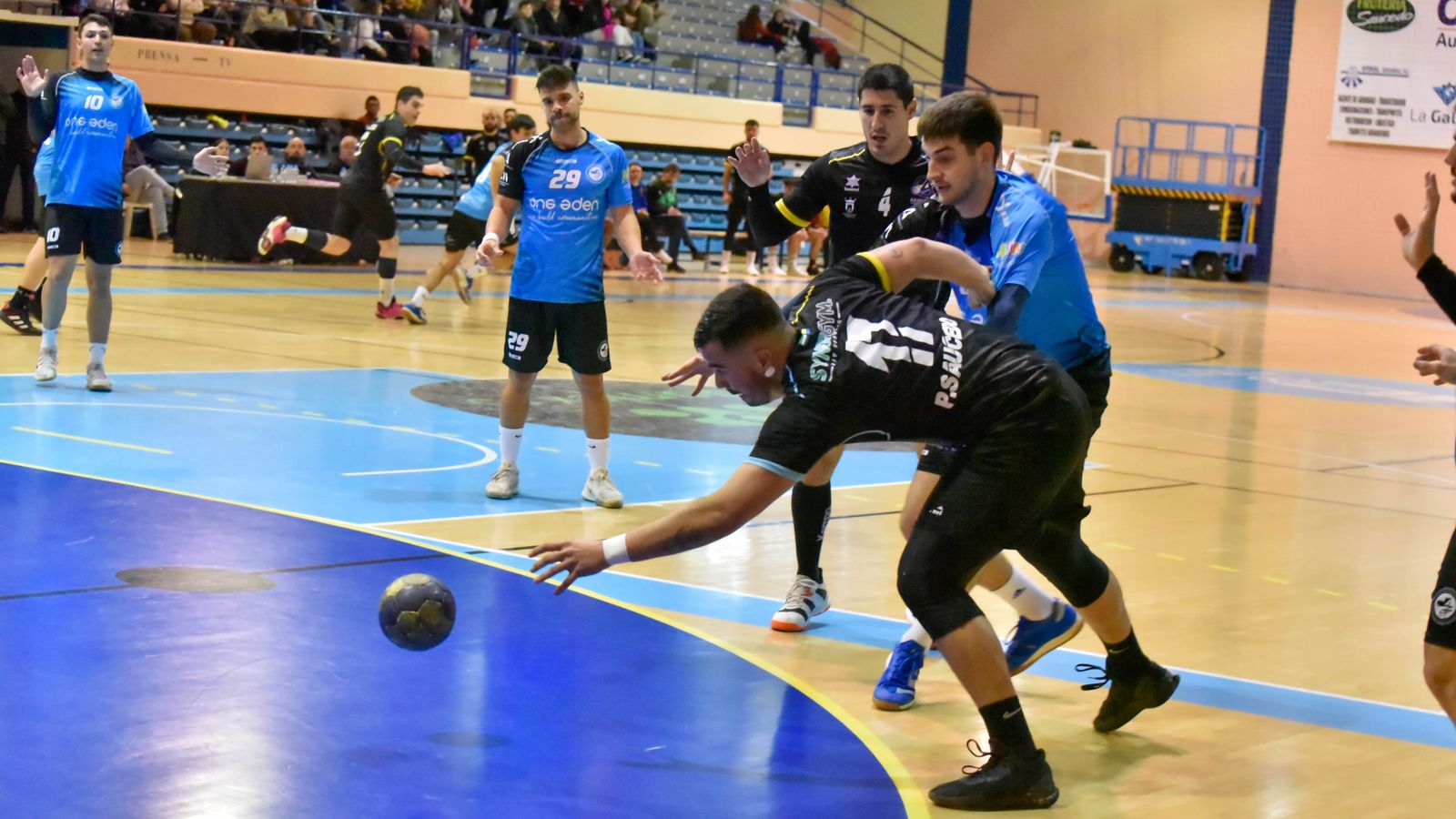 Las fotos del BM Ciudad de Algeciras - BM Mijas