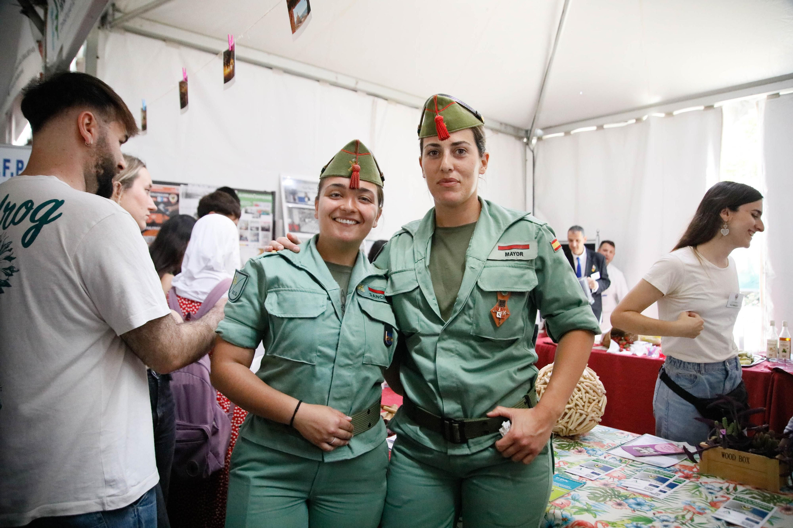 IV edición de la feria Aula de la UAl, en imágenes