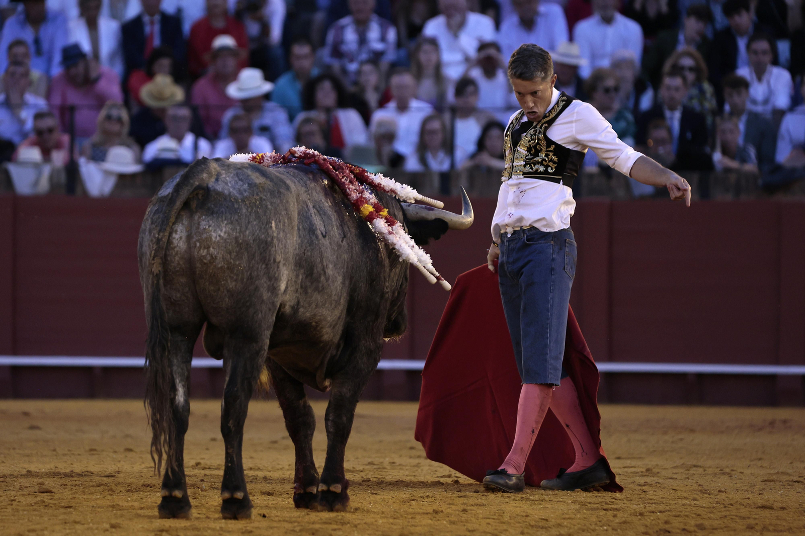 Las imágenes del festejo