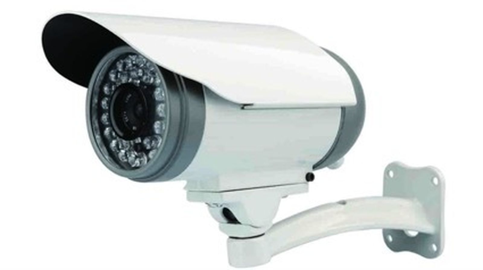 Hay intromisión por colocar una cámara aunque no grabe