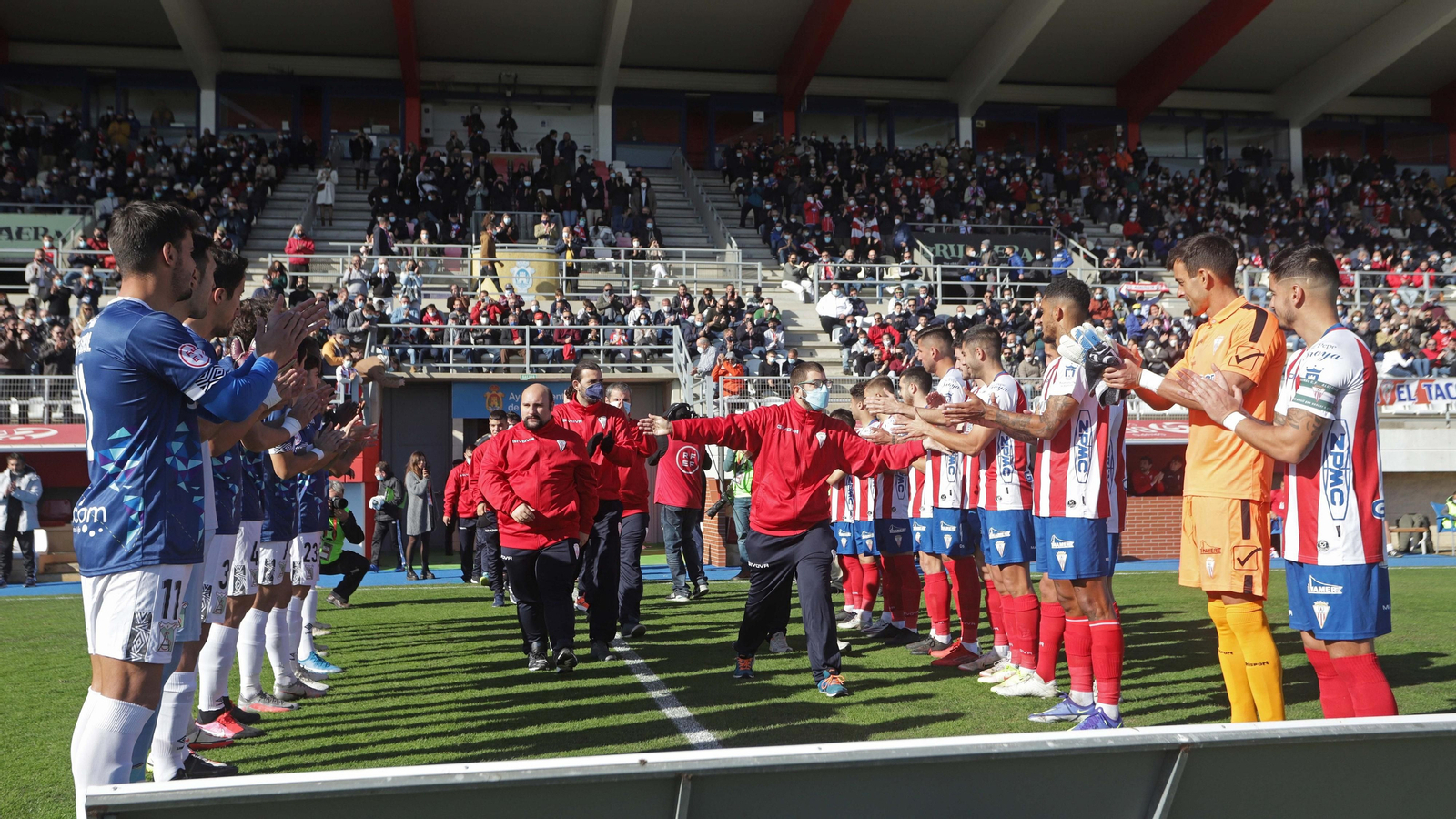 Las mejores fotos del Algeciras - Sanluqueño