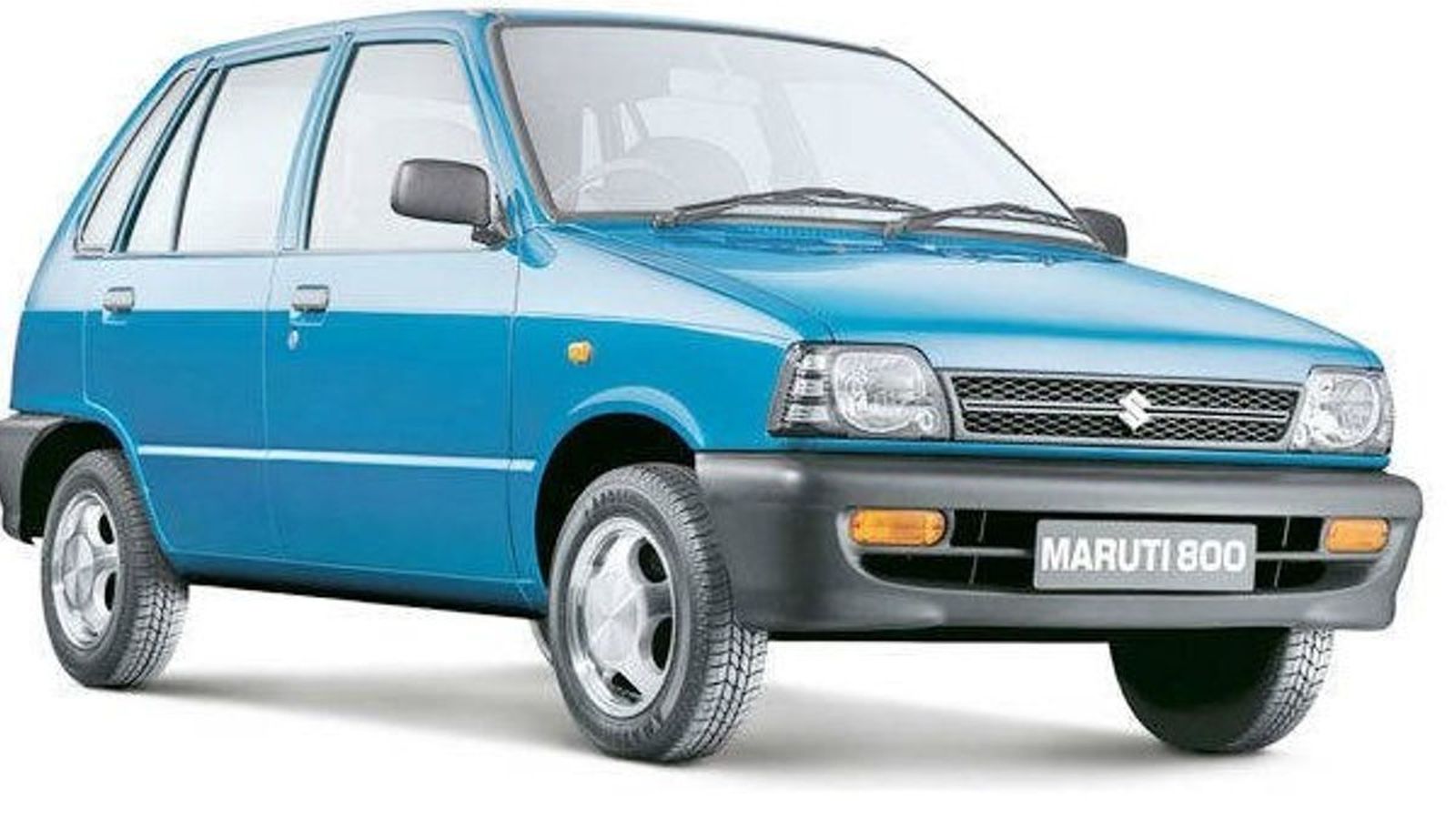Con el planteamiento del Suzuki Alto, Maruti fabricó para la India este modelo que, luego, se exportó al mundo.
