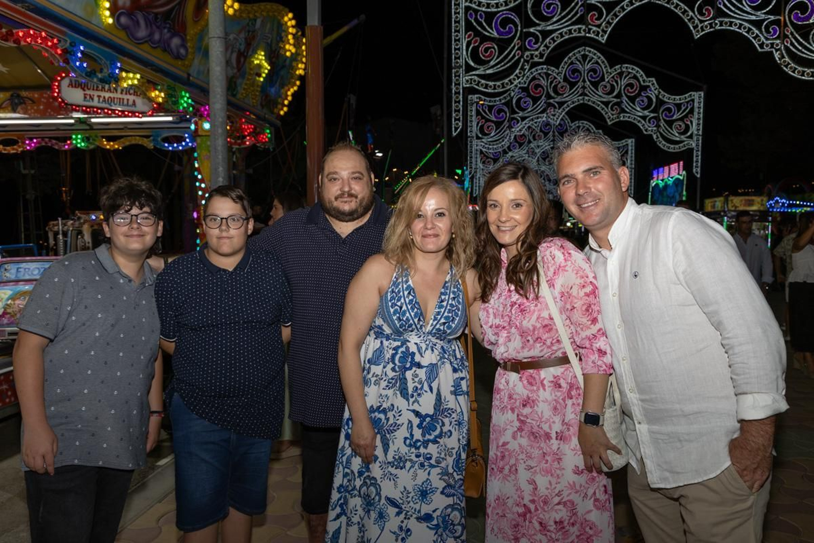 Feria y Fiestas de San Bartolomé, en imágenes