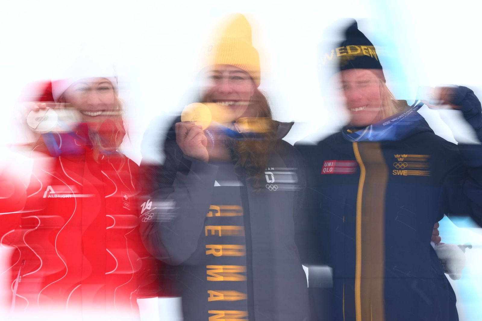 Las mejores fotos de los Juegos Olímpicos de invierno Milán Cortina d'Ampezzo 2026 | Jornada 15