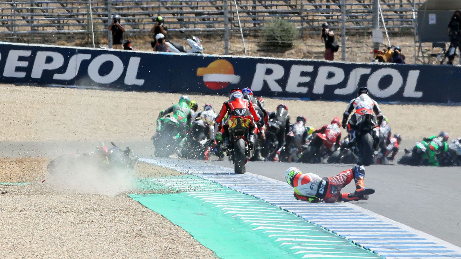 Imágenes del domingo en el FIM CEV Repsol 2020 en el Circuito de Jerez - Ángel Nieto