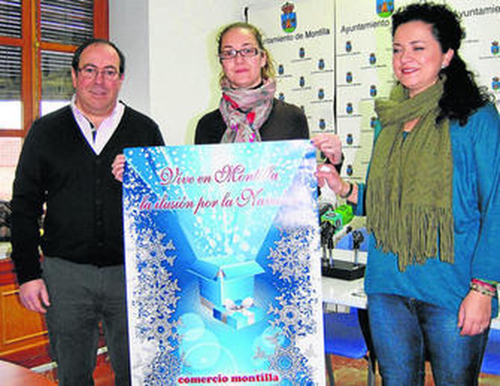 Una campaña incentivará el comercio local en Navidad con promociones