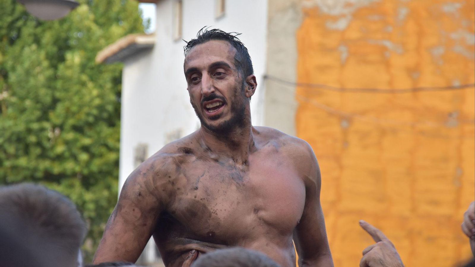 La fiesta del Cascamorras 2025 en Baza