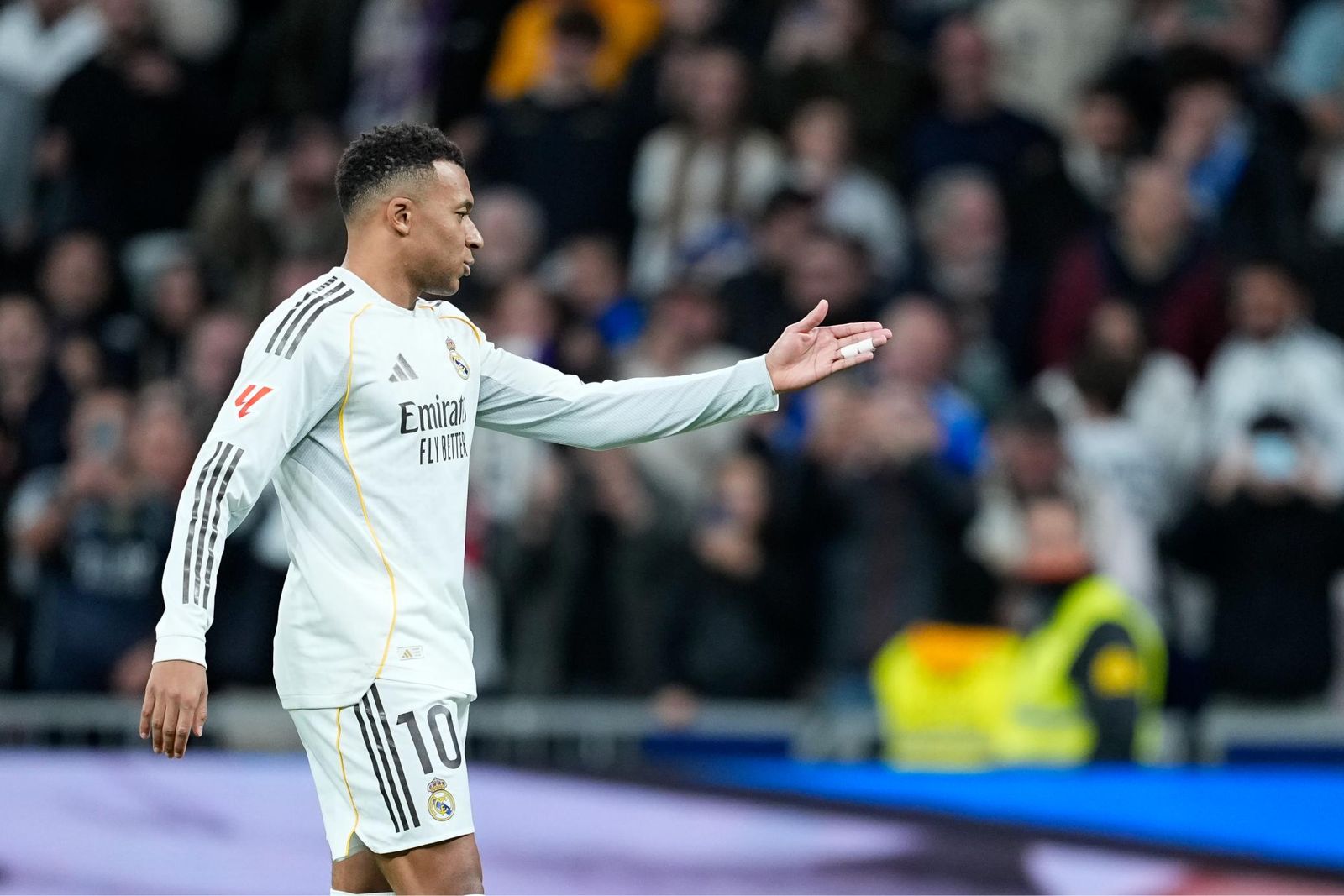 Las fotos del Real Madrid-Sevilla