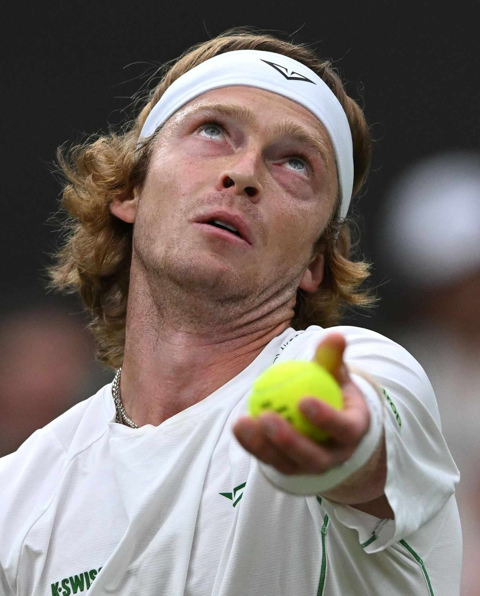 Las fotos del triunfo de Alcaraz en octavos y el resto de la jornada de Wimbledon