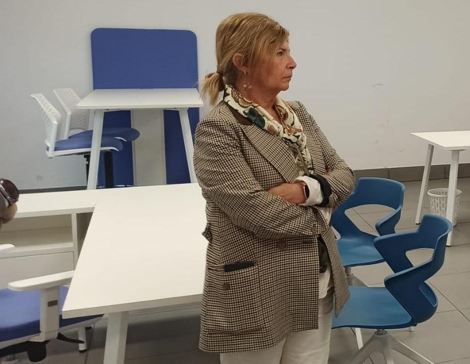 La delegación territorial dice que la nueva circular "es una petición de los equipos directivos" La delegación territorial dice que la nueva circular "es una petición de los equipos directivos"