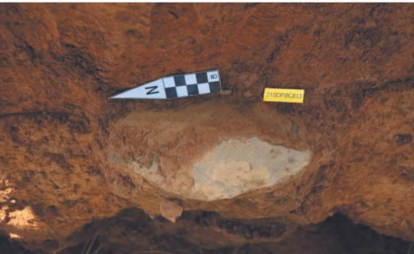 Hallan en China una botella de hace más de 7.000 años, la más antigua de su tipo