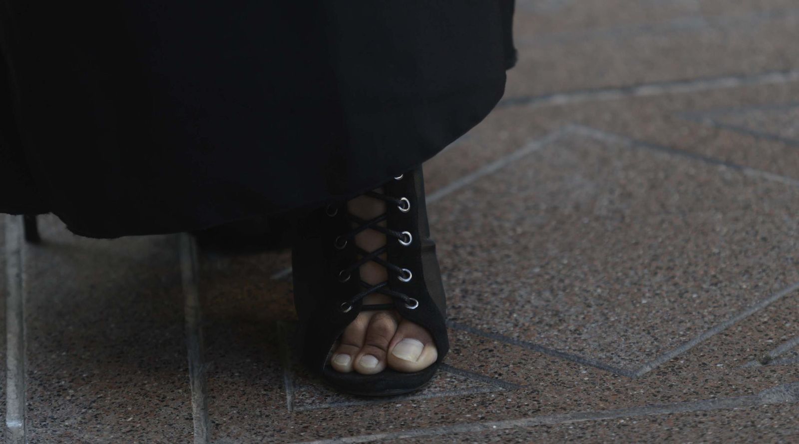 Manifestación por el Día del Orgullo LGTBIQ+ en La Línea