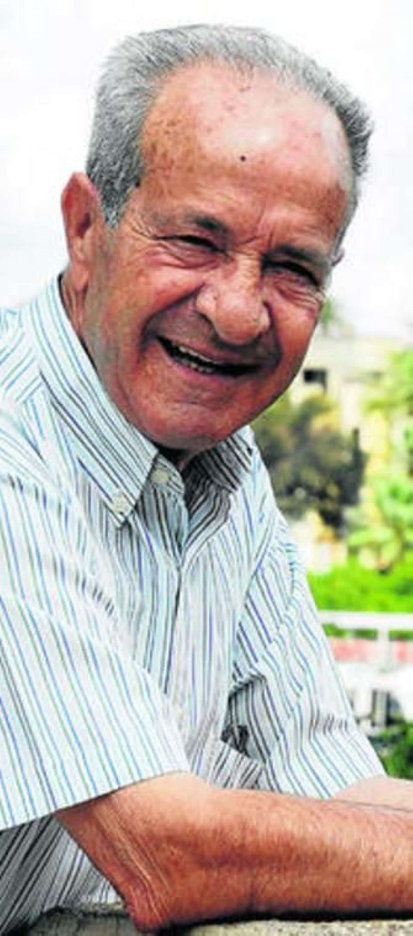 Fallece a los 70 años el maestro Diego Puerta