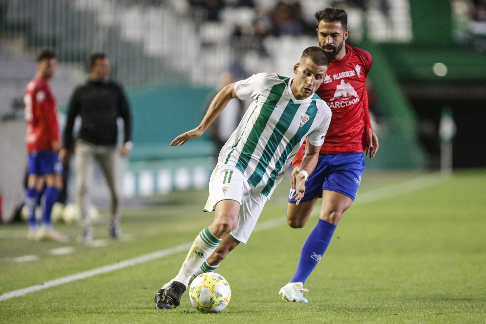 Las fotos del Córdoba CF - Villarrobledo
