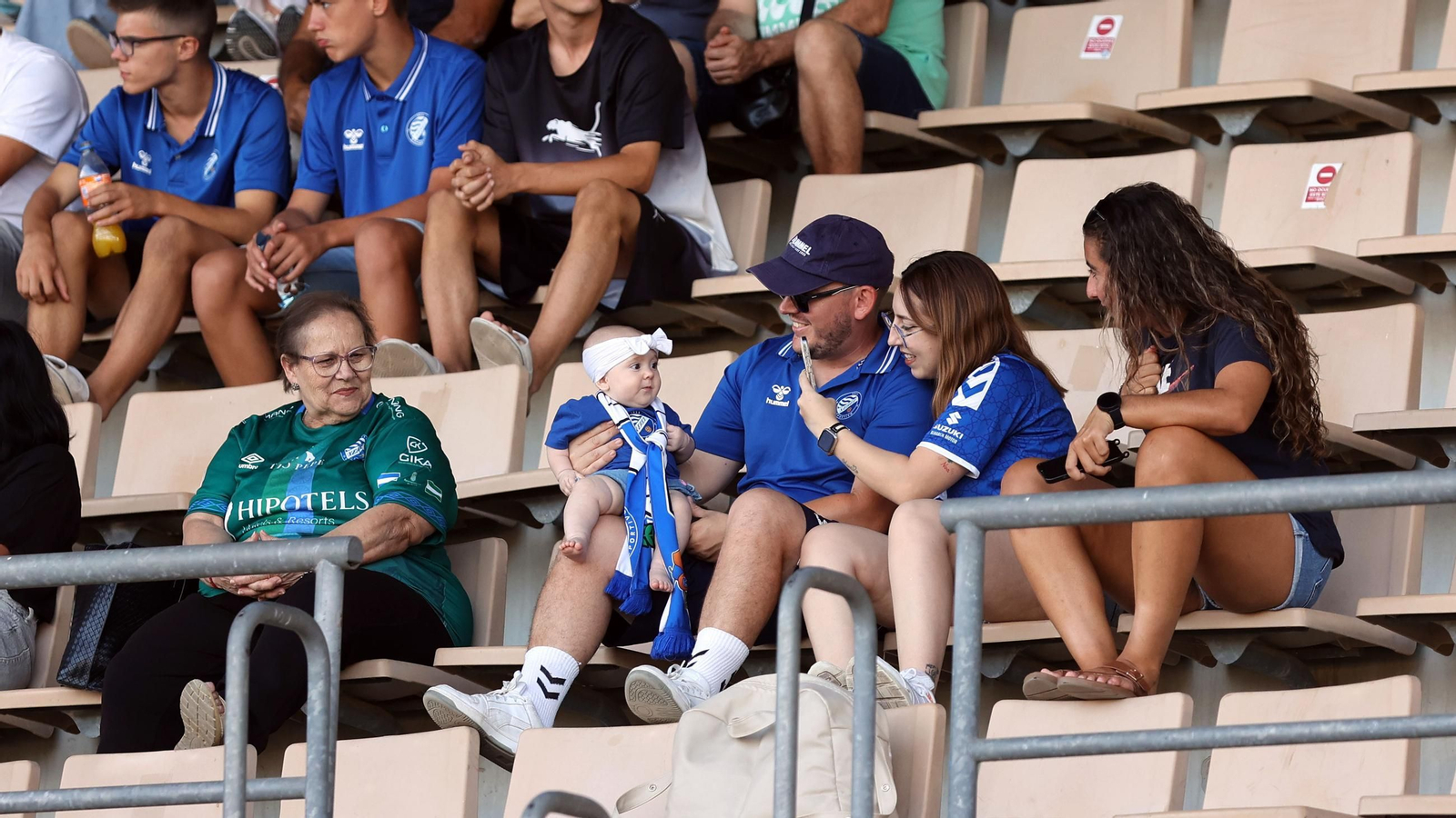 Búscate en el Xerez DFC y el Atlético Malagueño en Chapín