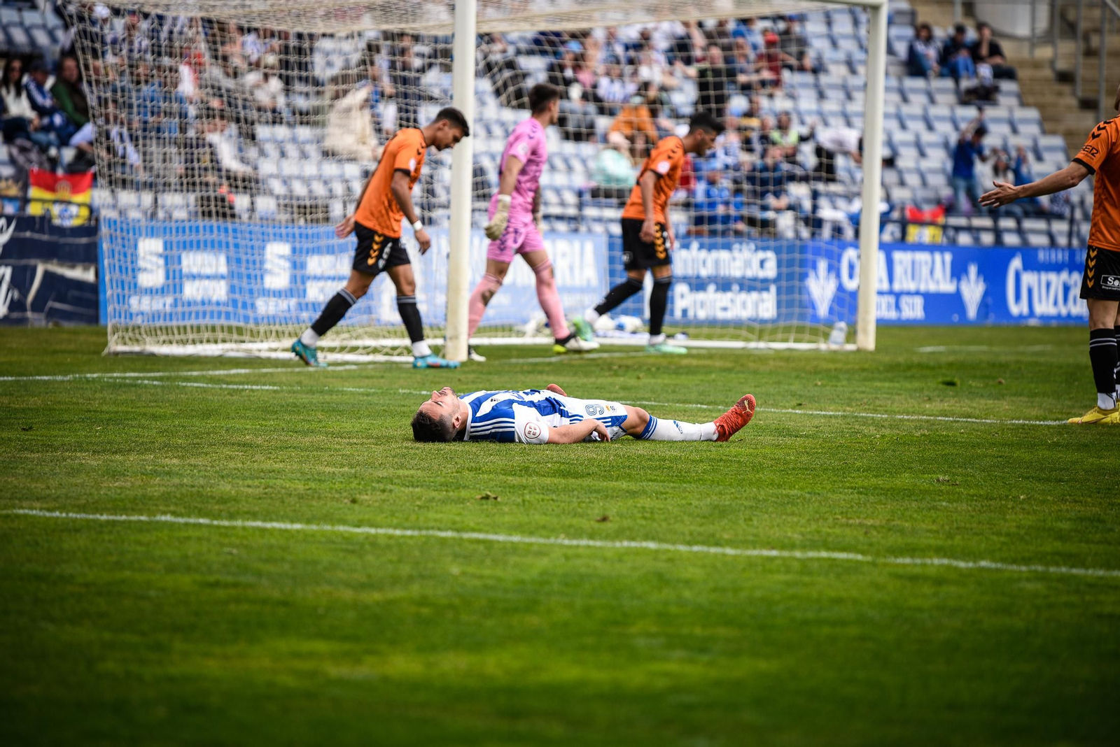 Imágenes del Recreativo - Antequera