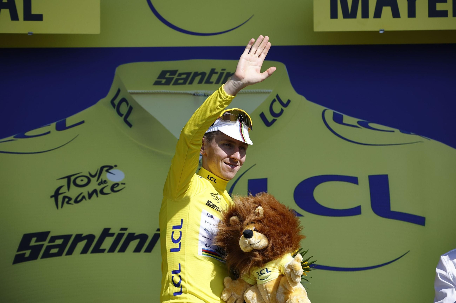 Las mejores fotos del Tour de Francia | Etapa 8