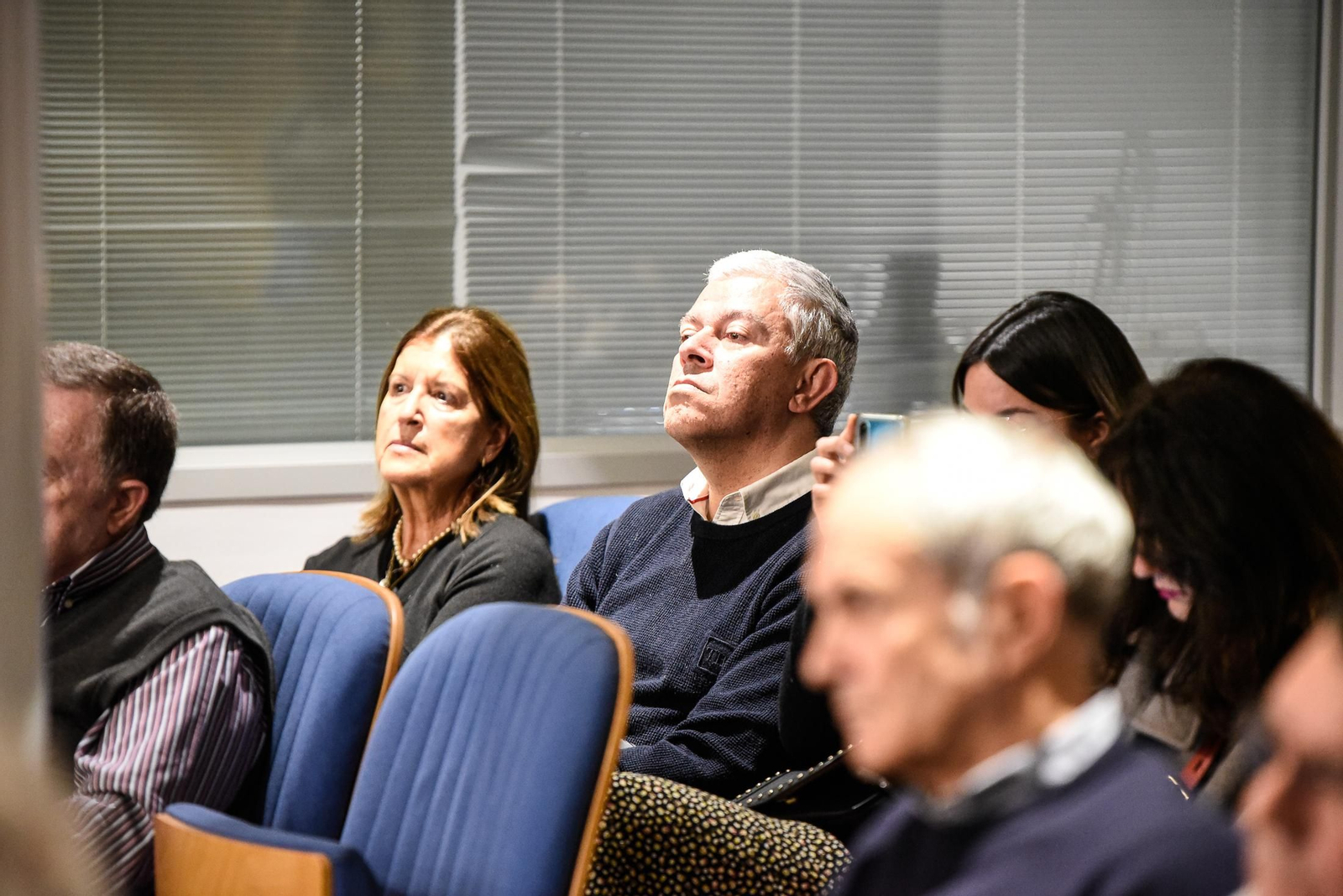 Imágenes de la presentación del libro de Juan Carlos Girauta  "Sentimentales, ofendidos, mediocres y agresivos"