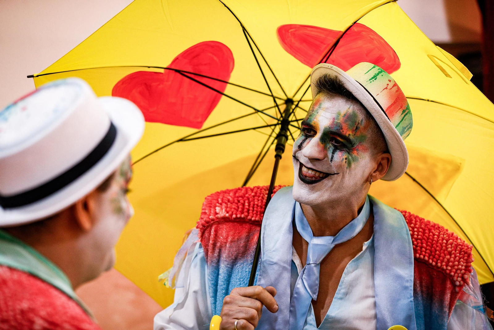 Búscate entre las mejores imágenes de la segunda sesión clasificatoria del COAC 2025