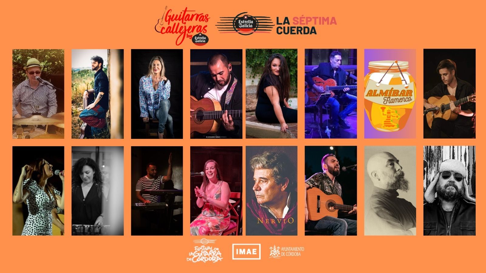 Protagonistas de las actividades complementarias.