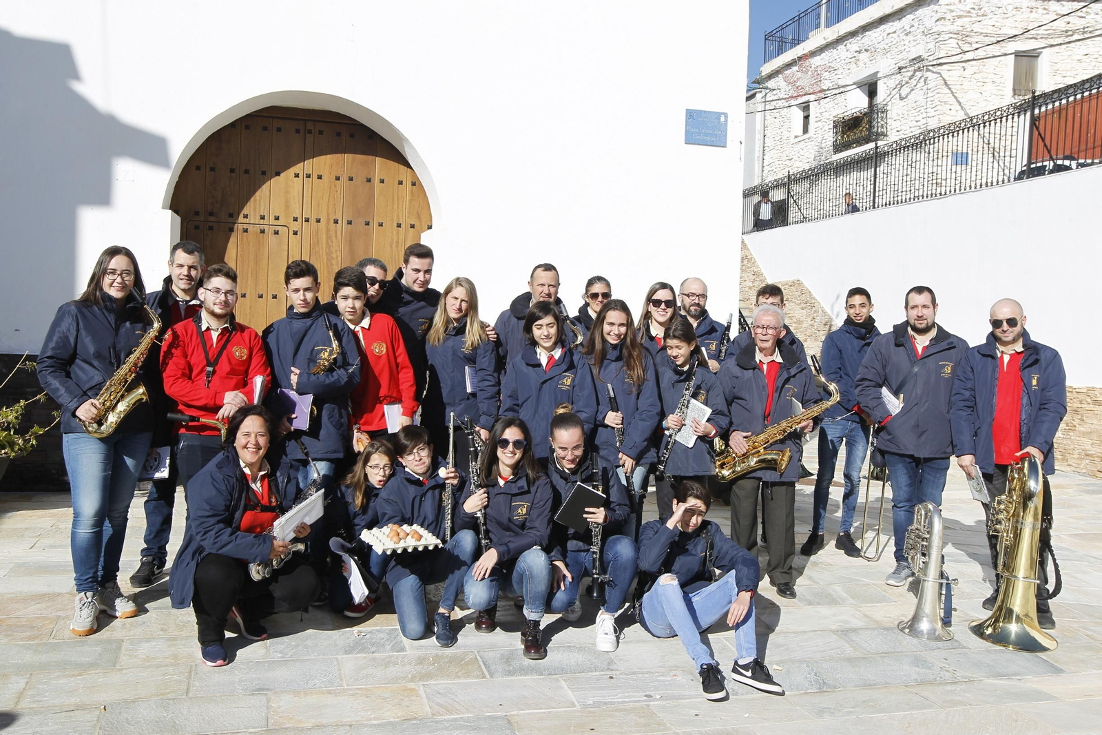 Fiestas Patronales de Escúllar