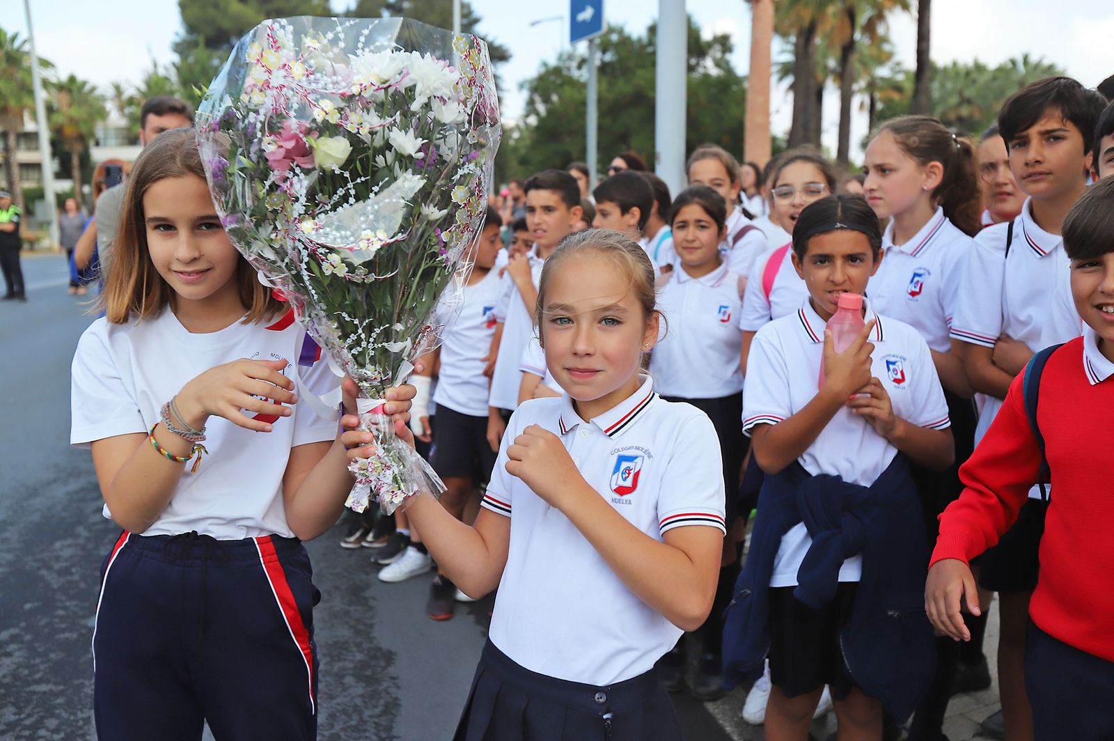 El Rocío 2023: Imágenes de los peregrinos de la Hermandad de Emigrantes