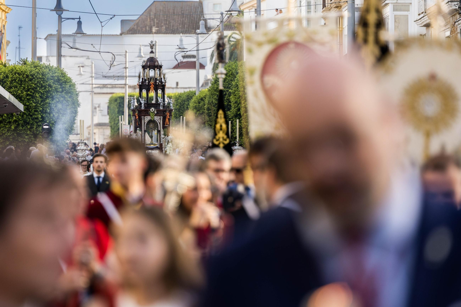 El Corpus Christi de San Fernando, en imágenes