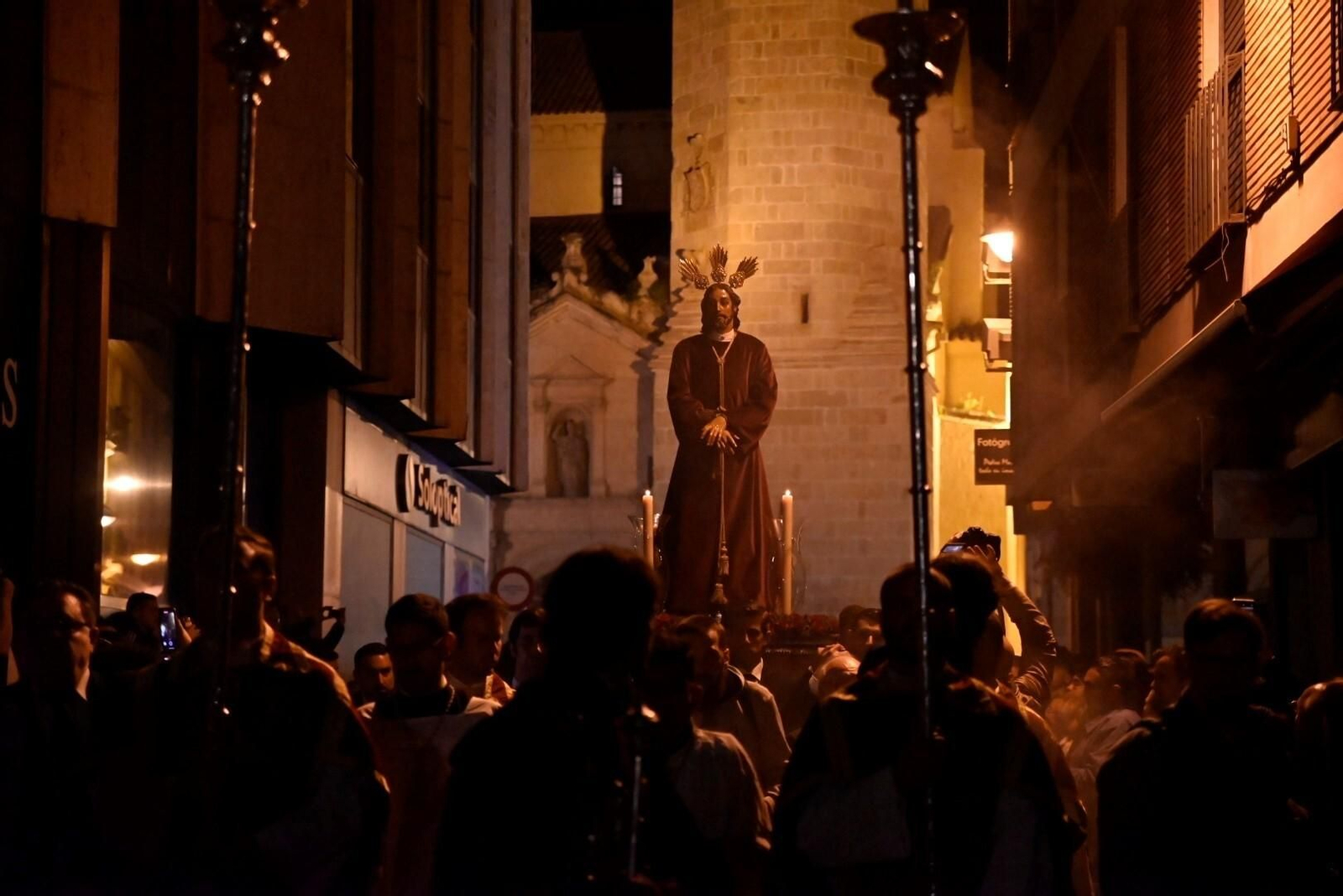 El traslado de la Sentencia de Córdoba a su nueva casa de hermandad, en imágenes