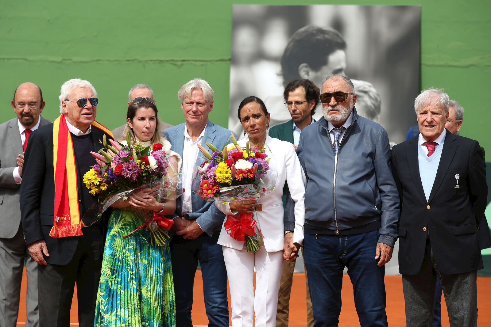 Las fotos del España-Rumanía en la Copa Davis