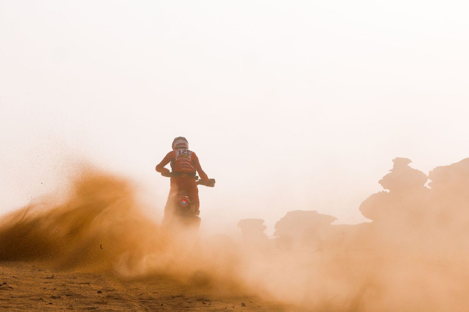 Las mejores fotos del Rally Dakar | Tercera etapa
