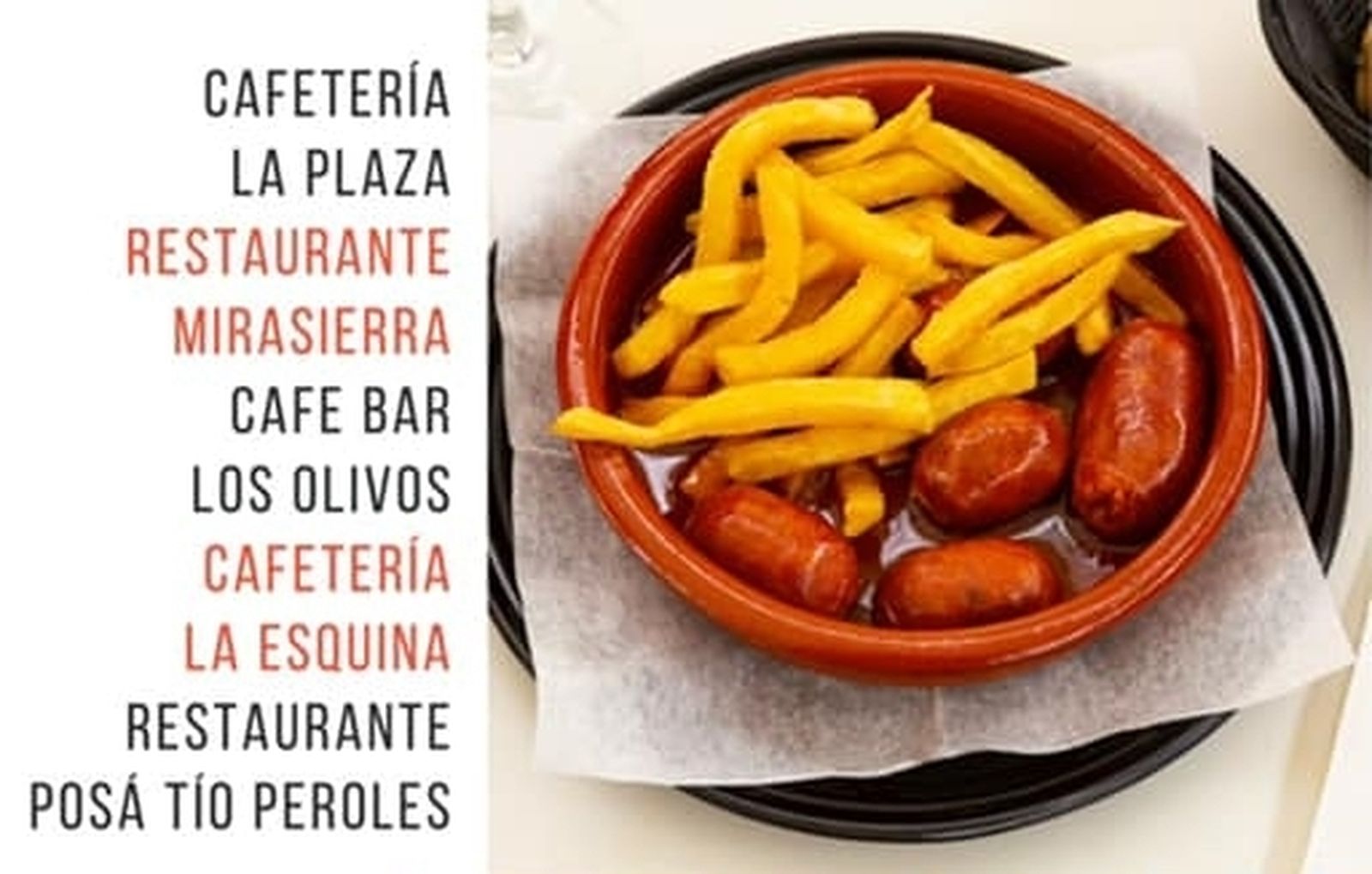 Un mes de tapeo por Abla