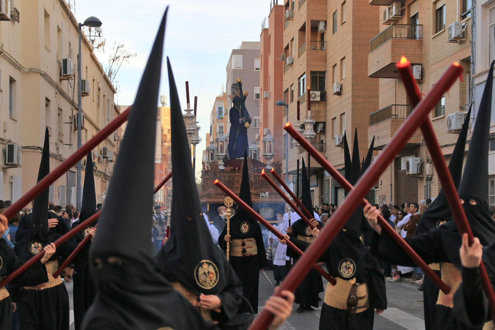 Las imágenes de la procesión del Gran Poder