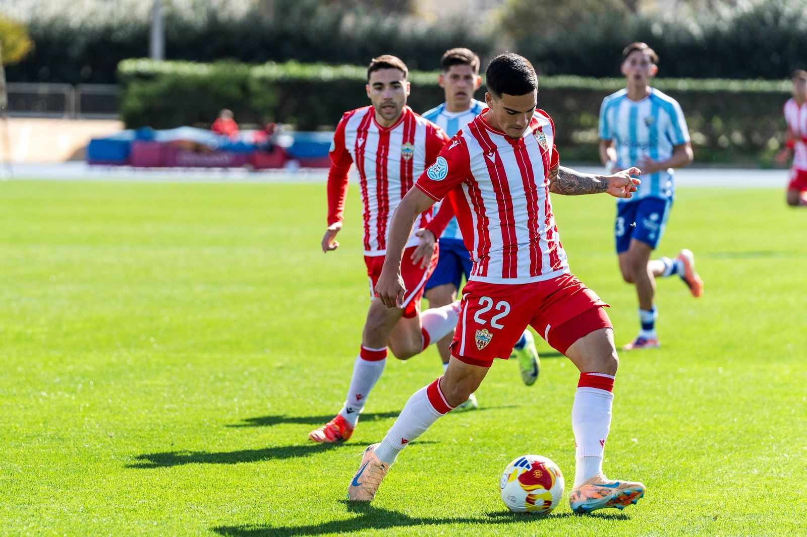 Resultados Segunda RFEF: El CD Estepona y el Atlético Malagueño empatan
