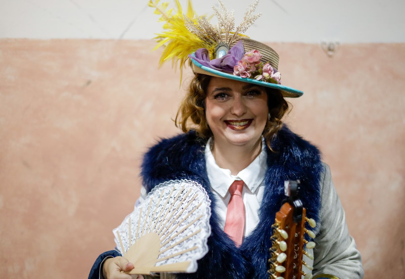 Coro 'Asesinato en el Cádiz exprés'