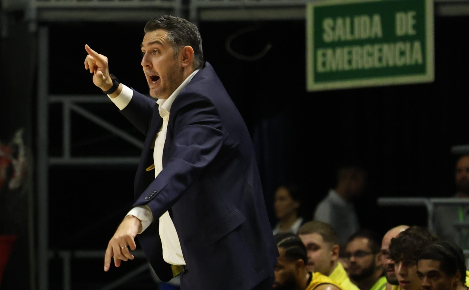 El Unicaja-Filou Oostende, en fotos