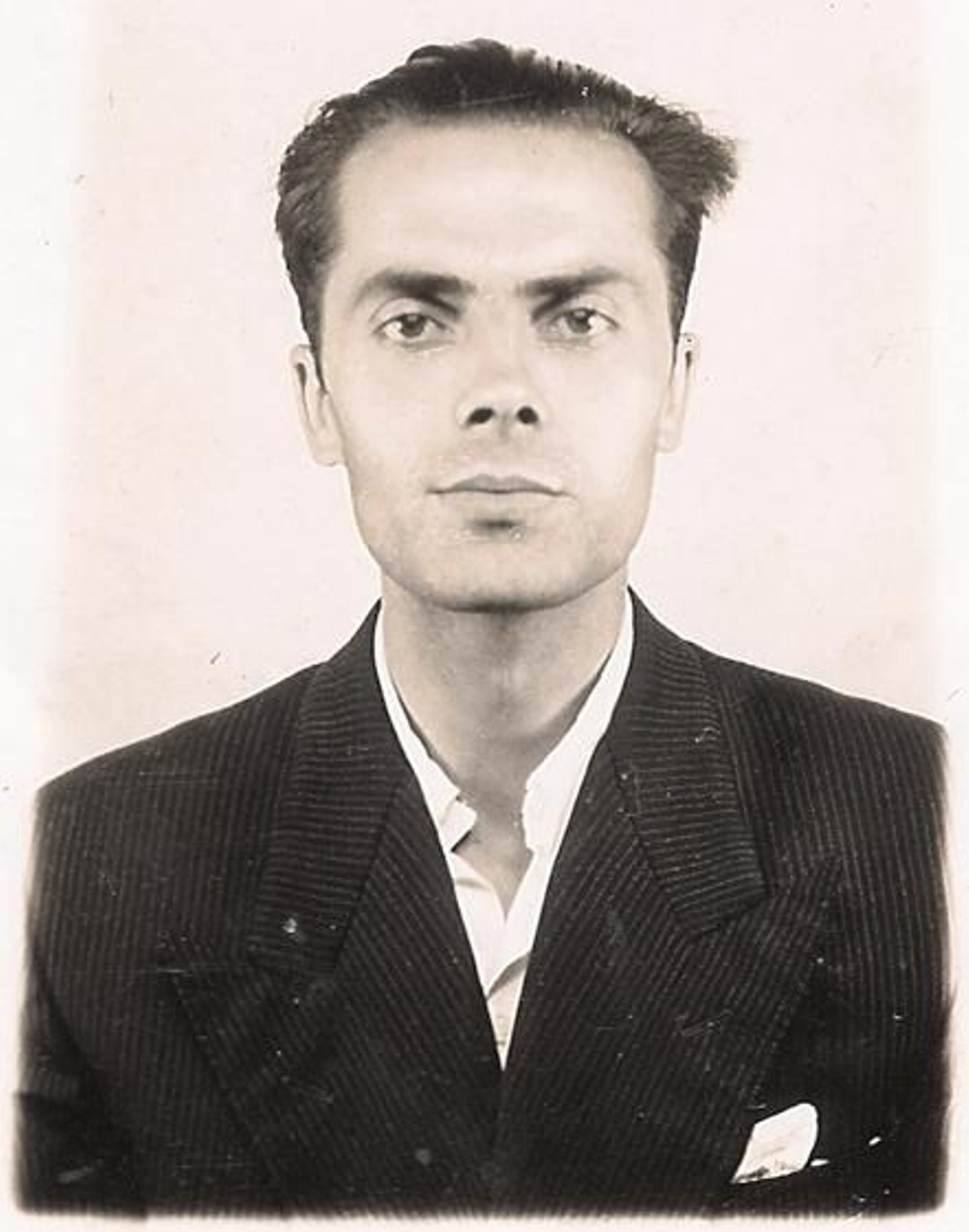 Marcelino Sánchez, el abuelo que marcha a Venezuela, donde se perderá su rastro.