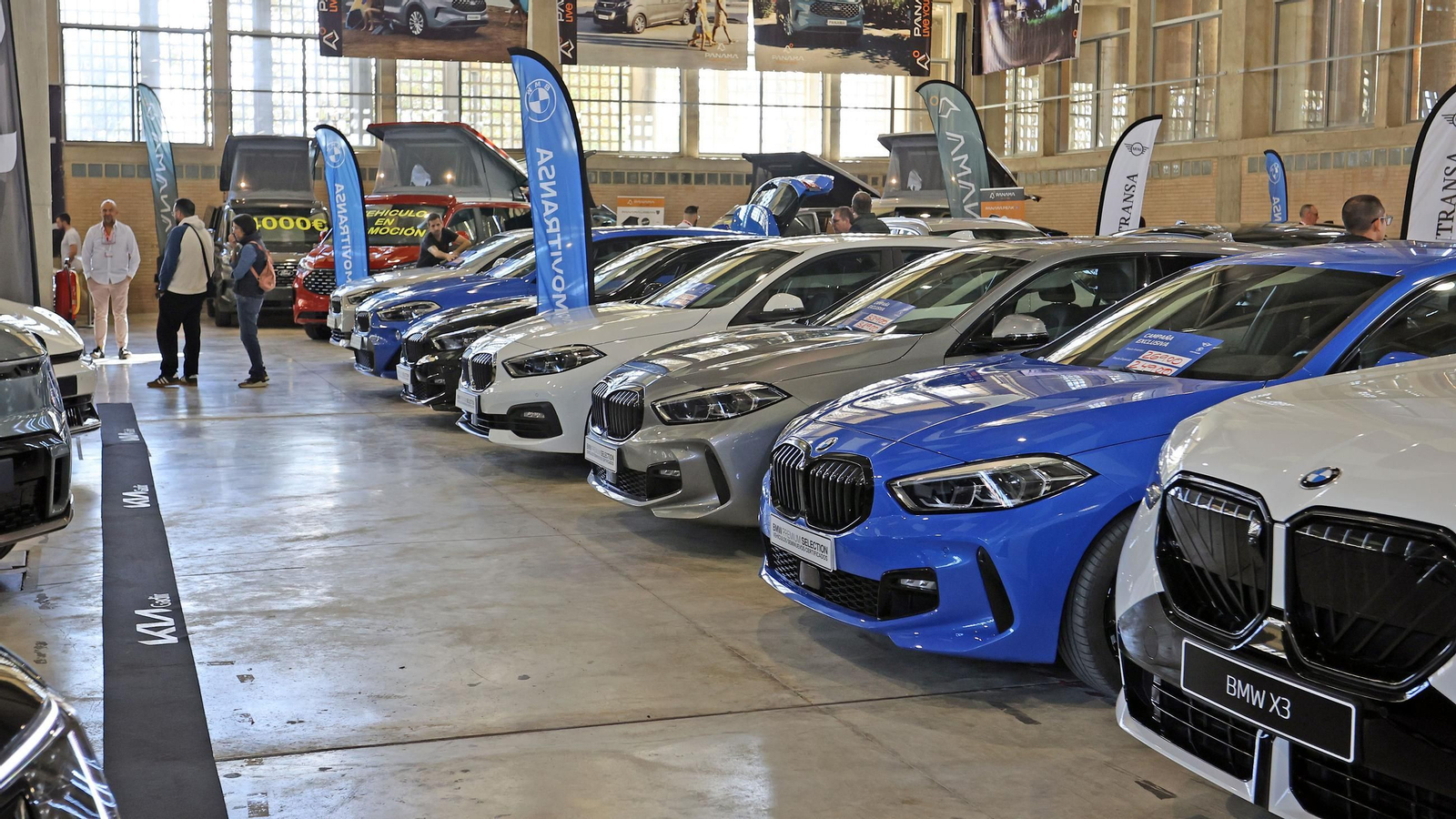 Imágenes de la inauguración de Motorsur en Jerez